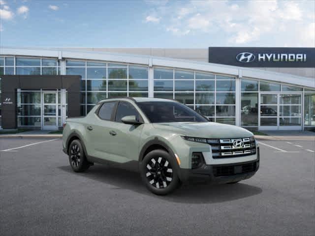 2025 Hyundai Santa Cruz SEL Activity AWD