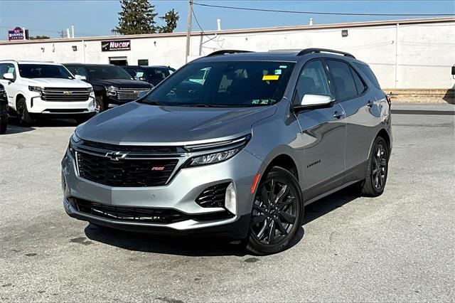 2023 Chevrolet Equinox RS - Photo 2