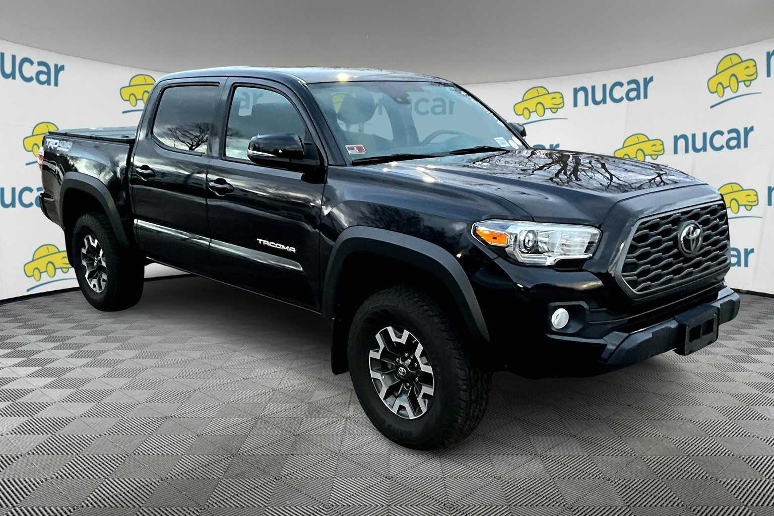 2020 Toyota Tacoma TRD Off Road