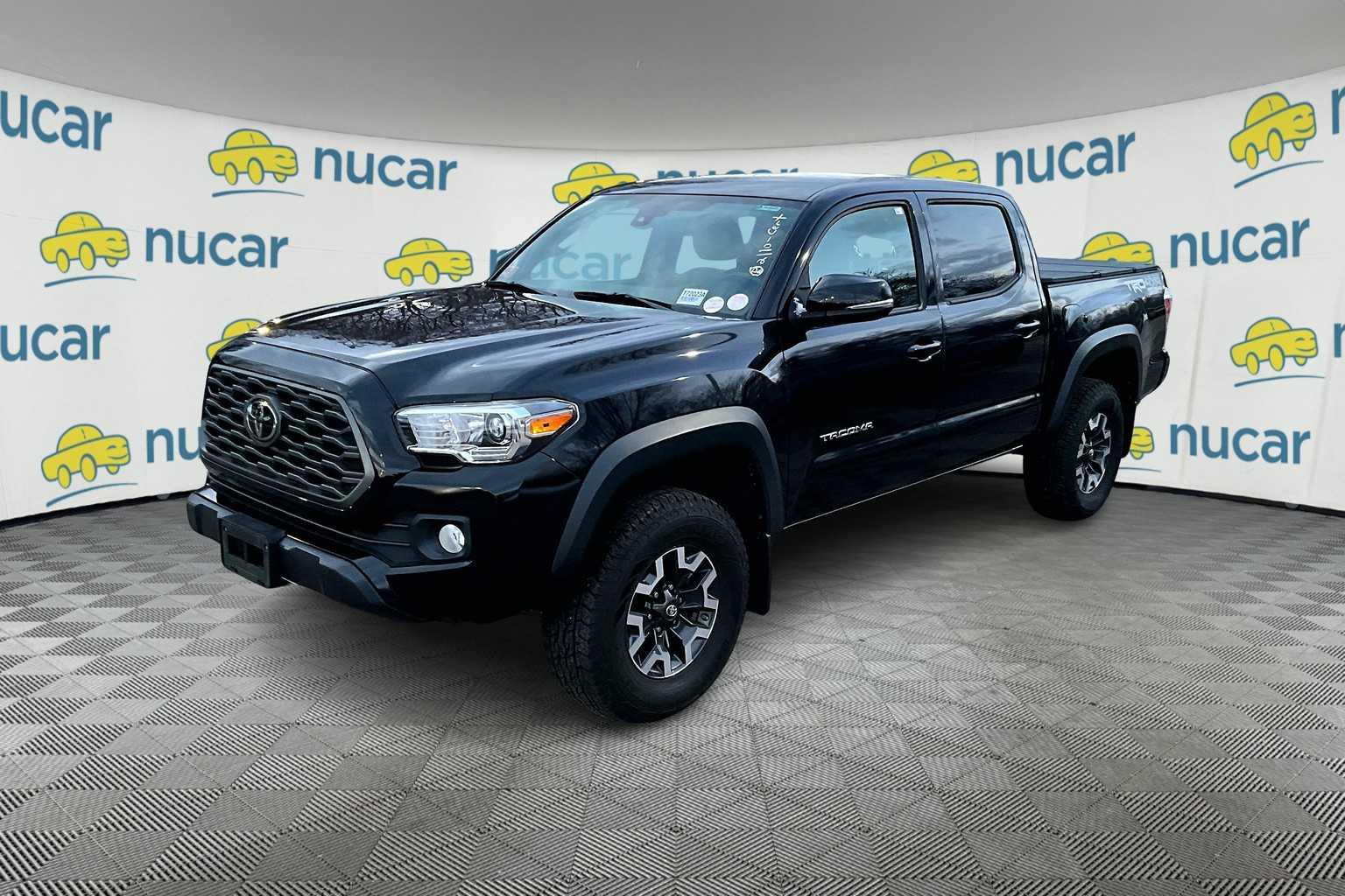 2020 Toyota Tacoma TRD Off Road - Photo 2