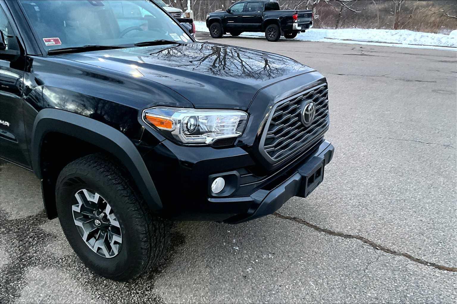 2020 Toyota Tacoma TRD Off Road - Photo 5