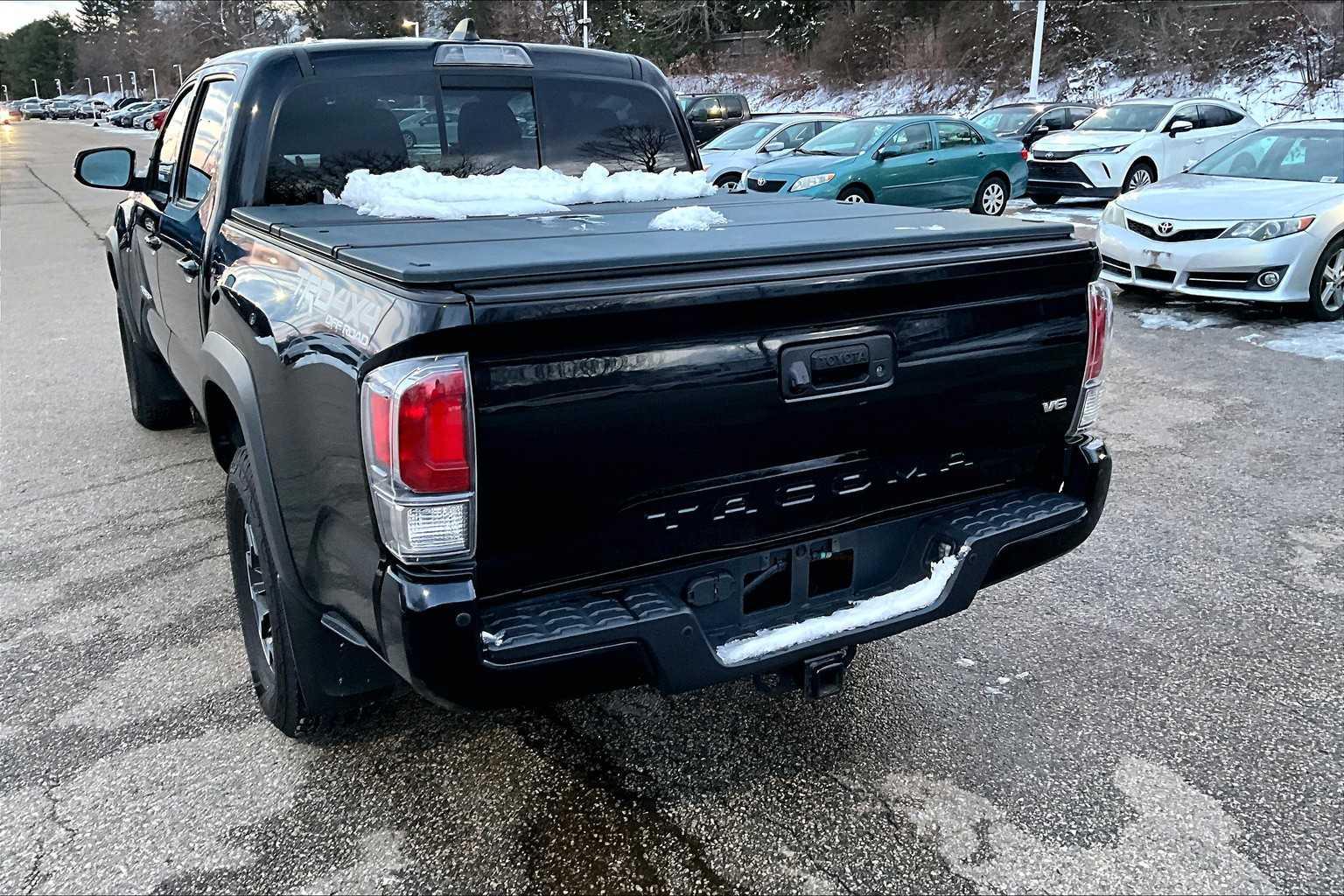 2020 Toyota Tacoma TRD Off Road - Photo 7