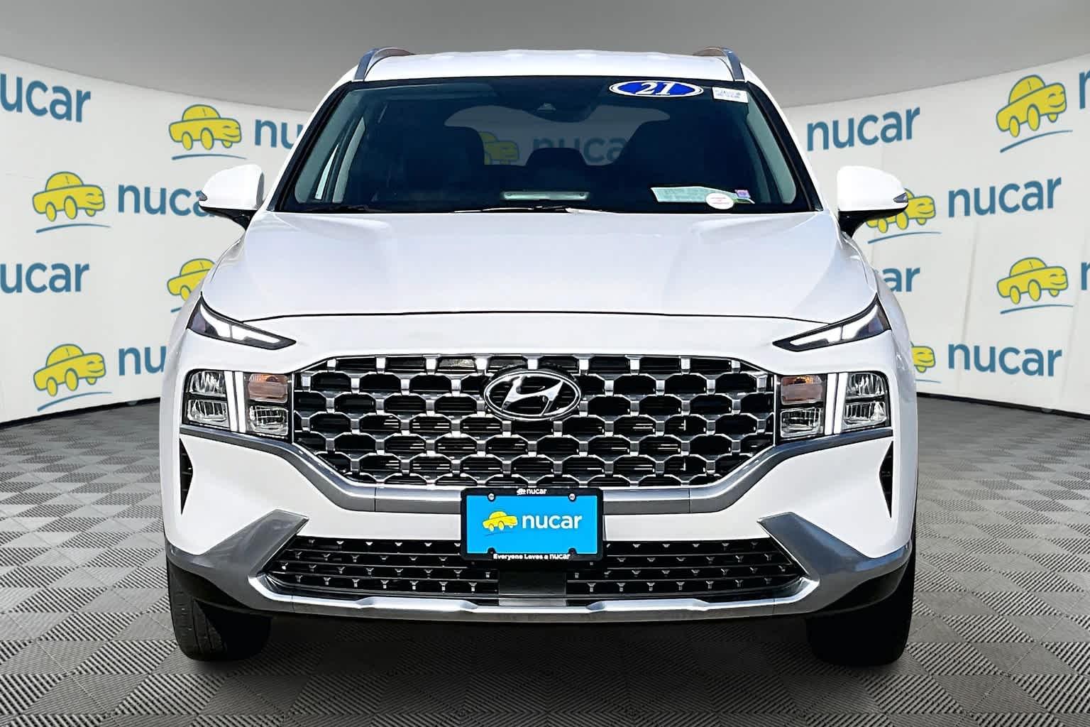 2021 Hyundai Santa Fe SEL - Photo 2