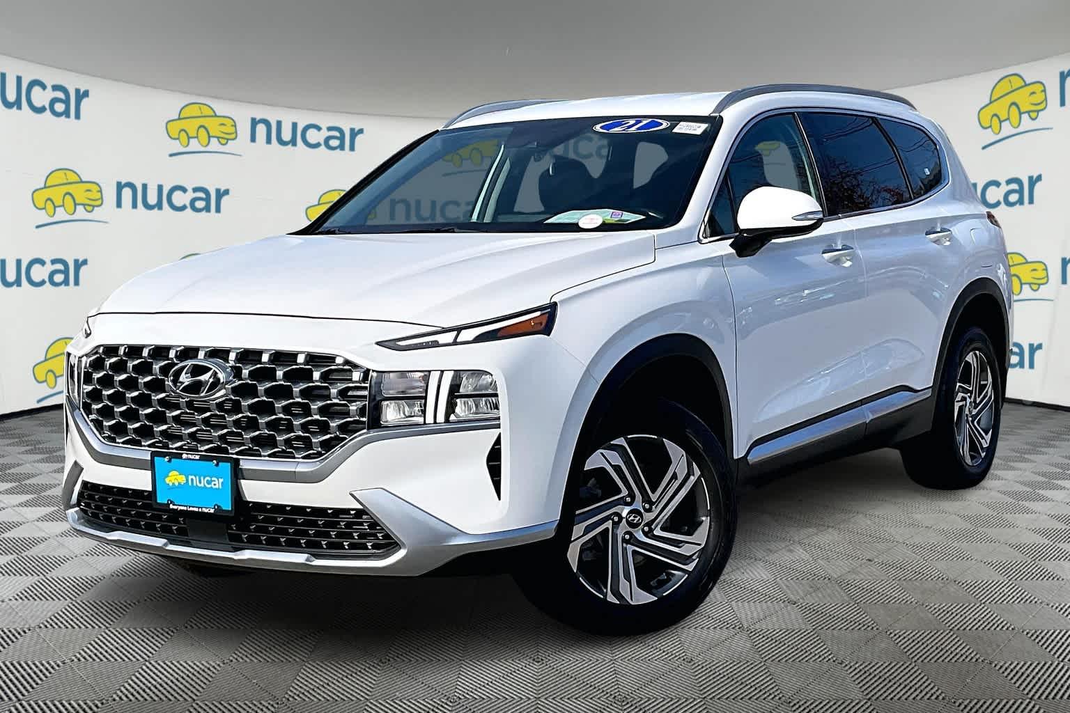 2021 Hyundai Santa Fe SEL - Photo 3