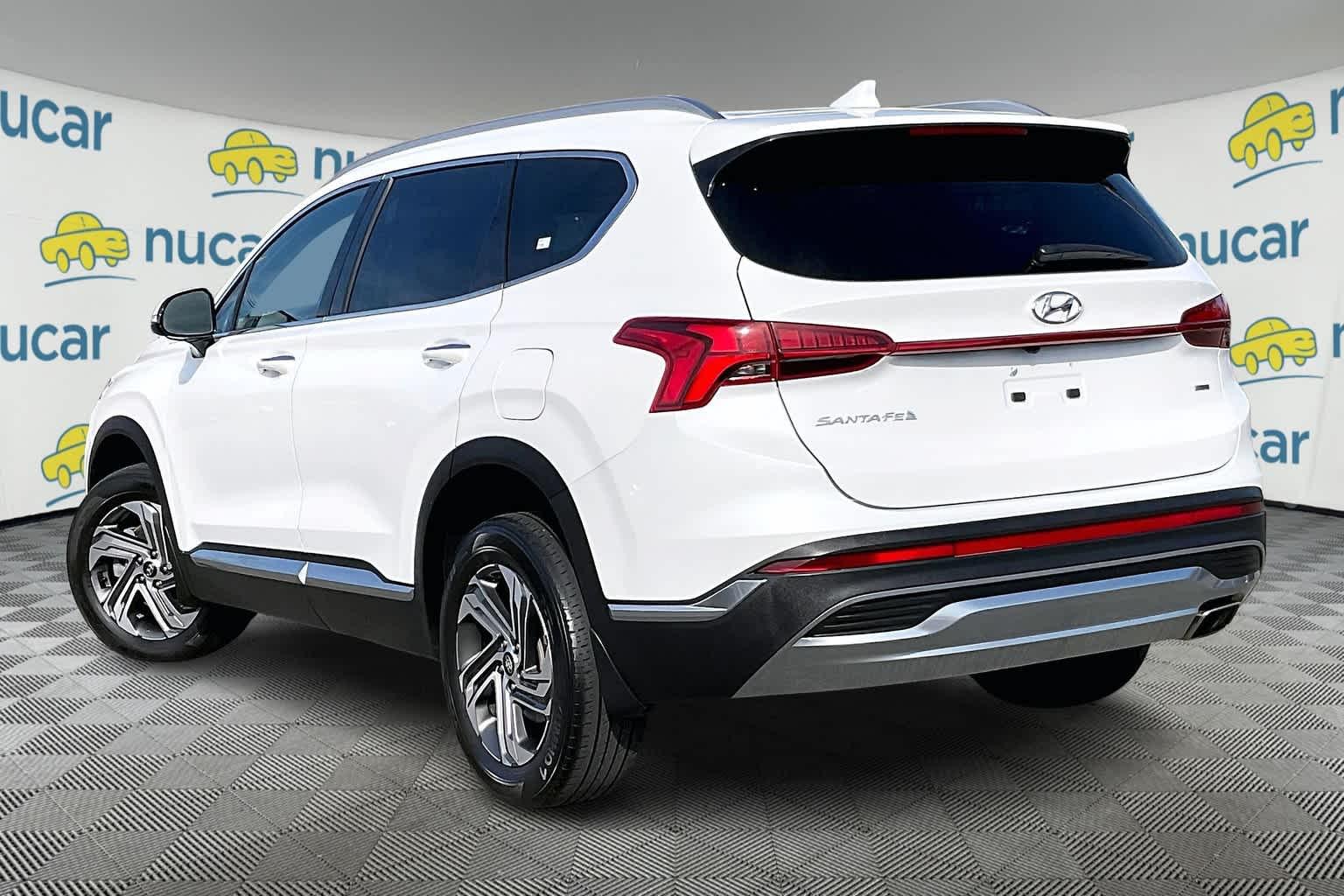 2021 Hyundai Santa Fe SEL - Photo 4