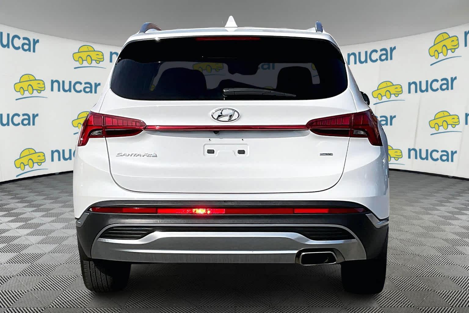 2021 Hyundai Santa Fe SEL - Photo 5