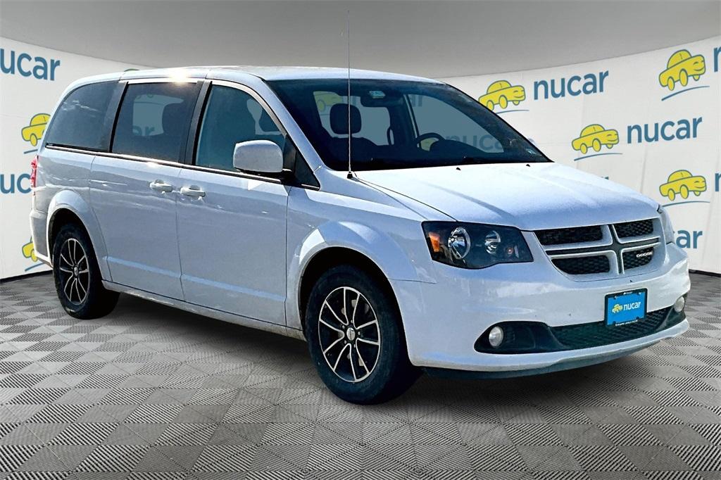 2018 Dodge Grand Caravan GT