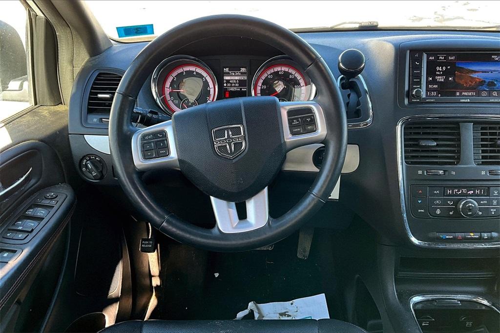 2018 Dodge Grand Caravan GT - Photo 17