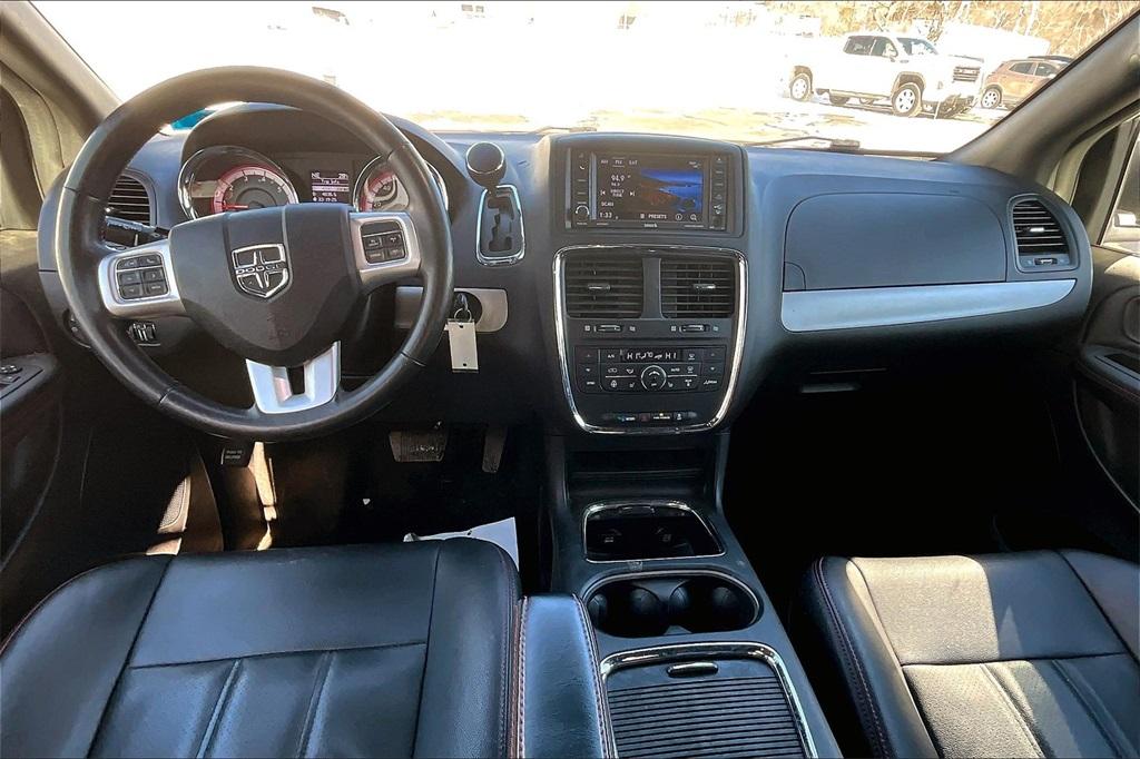 2018 Dodge Grand Caravan GT - Photo 21