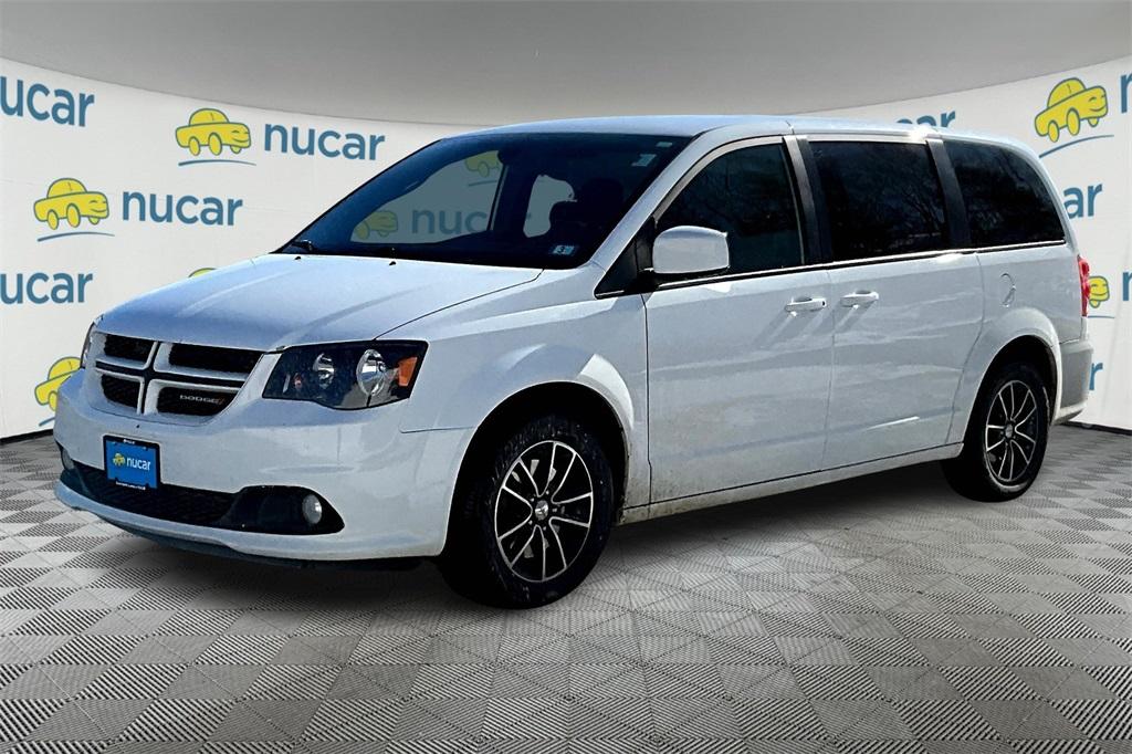 2018 Dodge Grand Caravan GT - Photo 3