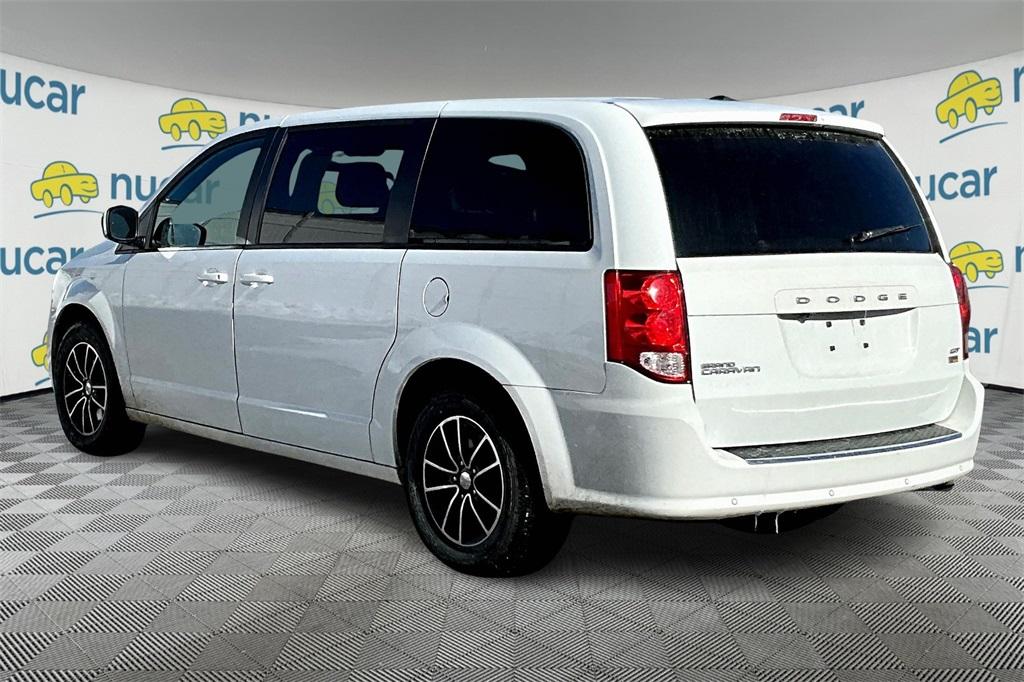 2018 Dodge Grand Caravan GT - Photo 4