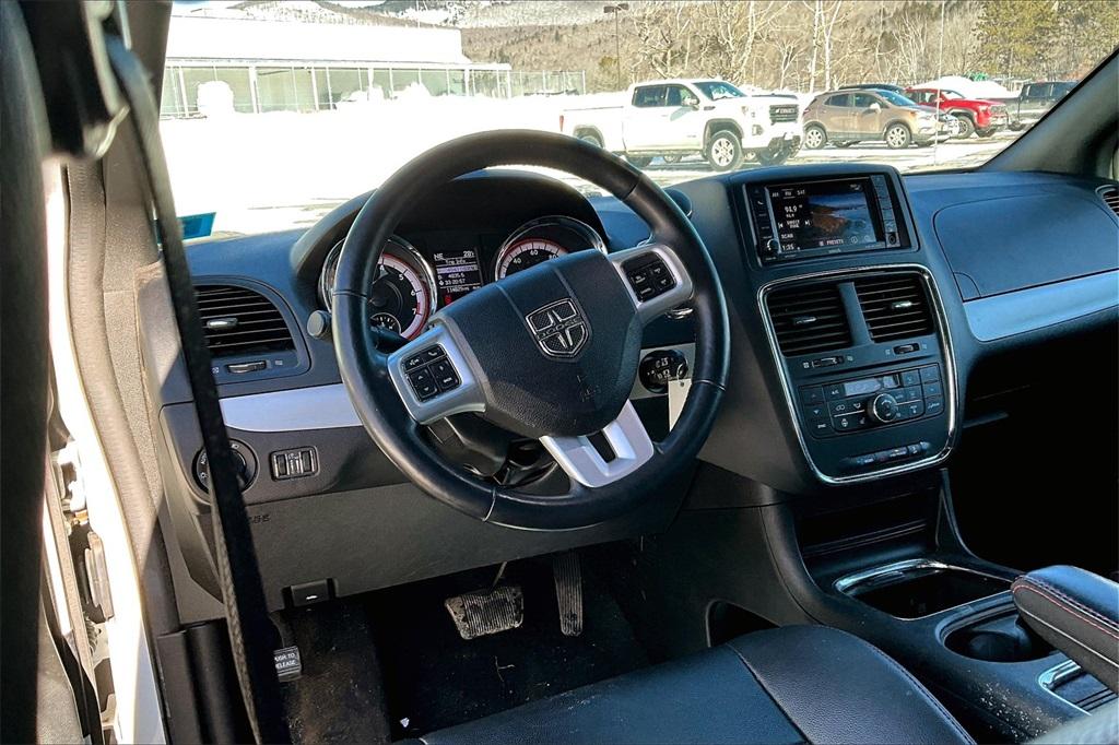 2018 Dodge Grand Caravan GT - Photo 8