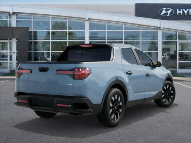 2025 Hyundai Santa Cruz SEL Activity - Photo 4