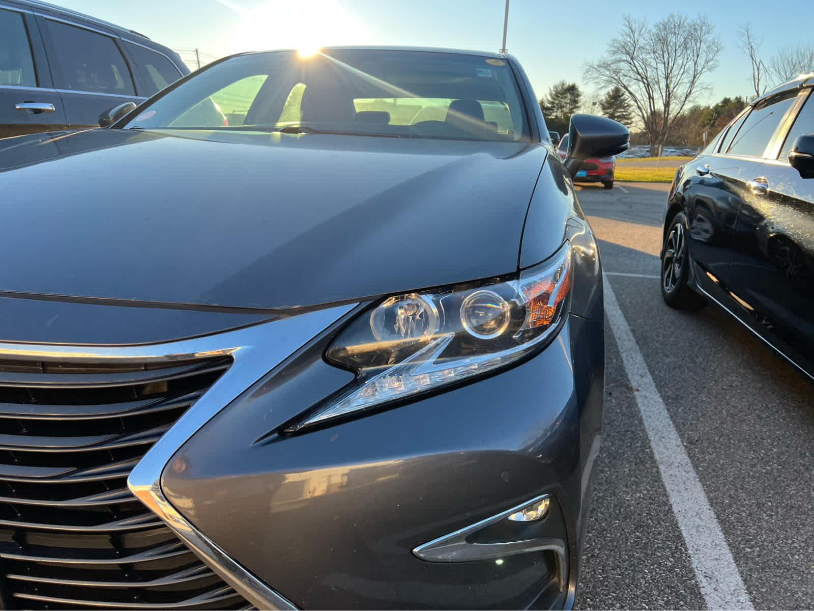 2017 Lexus ES  - Photo 4