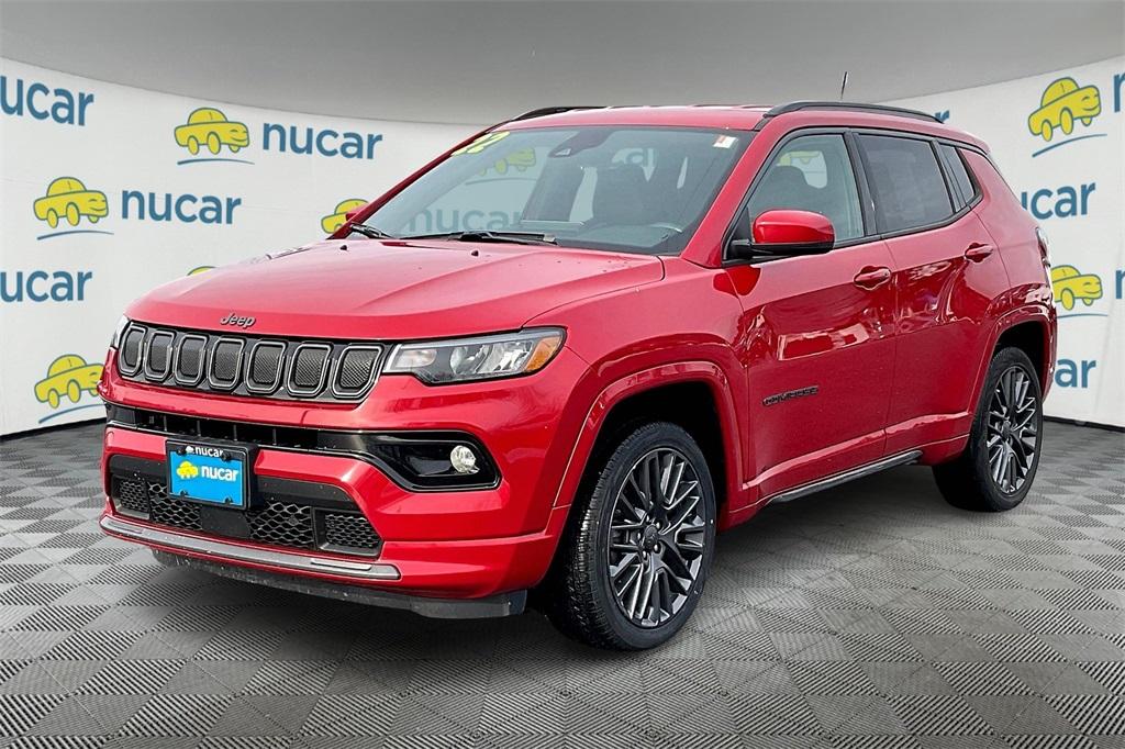 2022 Jeep Compass  - Photo 3