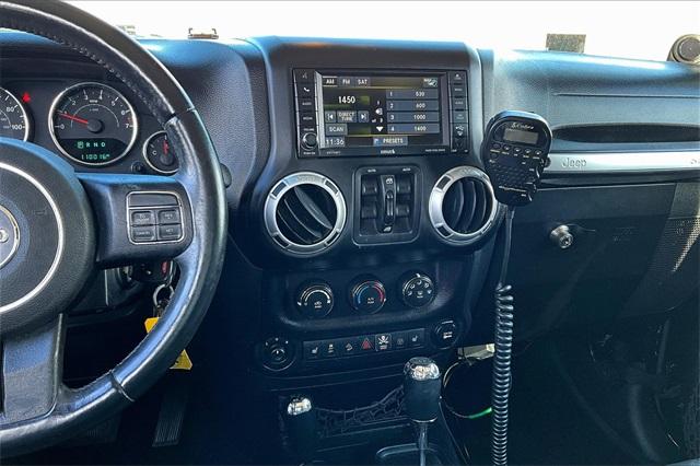 2014 Jeep Wrangler Unlimited Rubicon - Photo 11