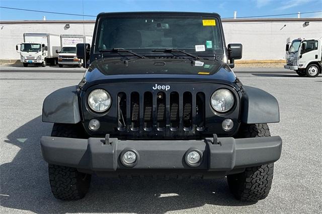 2014 Jeep Wrangler Unlimited Rubicon - Photo 4