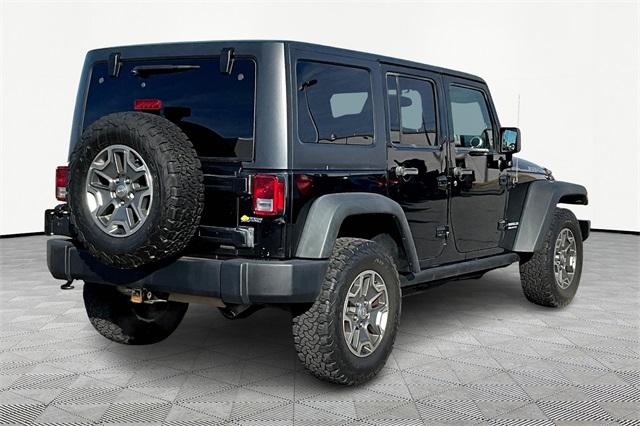 2014 Jeep Wrangler Unlimited Rubicon - Photo 6