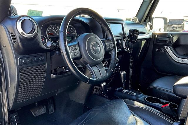 2014 Jeep Wrangler Unlimited Rubicon - Photo 7