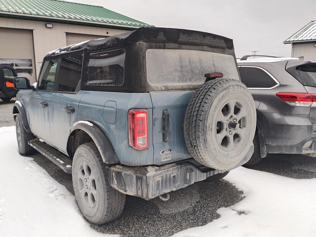 2021 Ford Bronco Big Bend - Photo 2