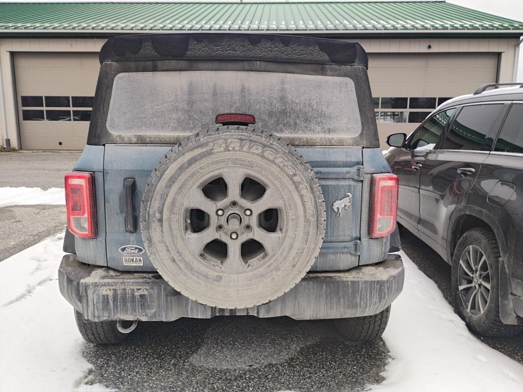 2021 Ford Bronco Big Bend - Photo 3