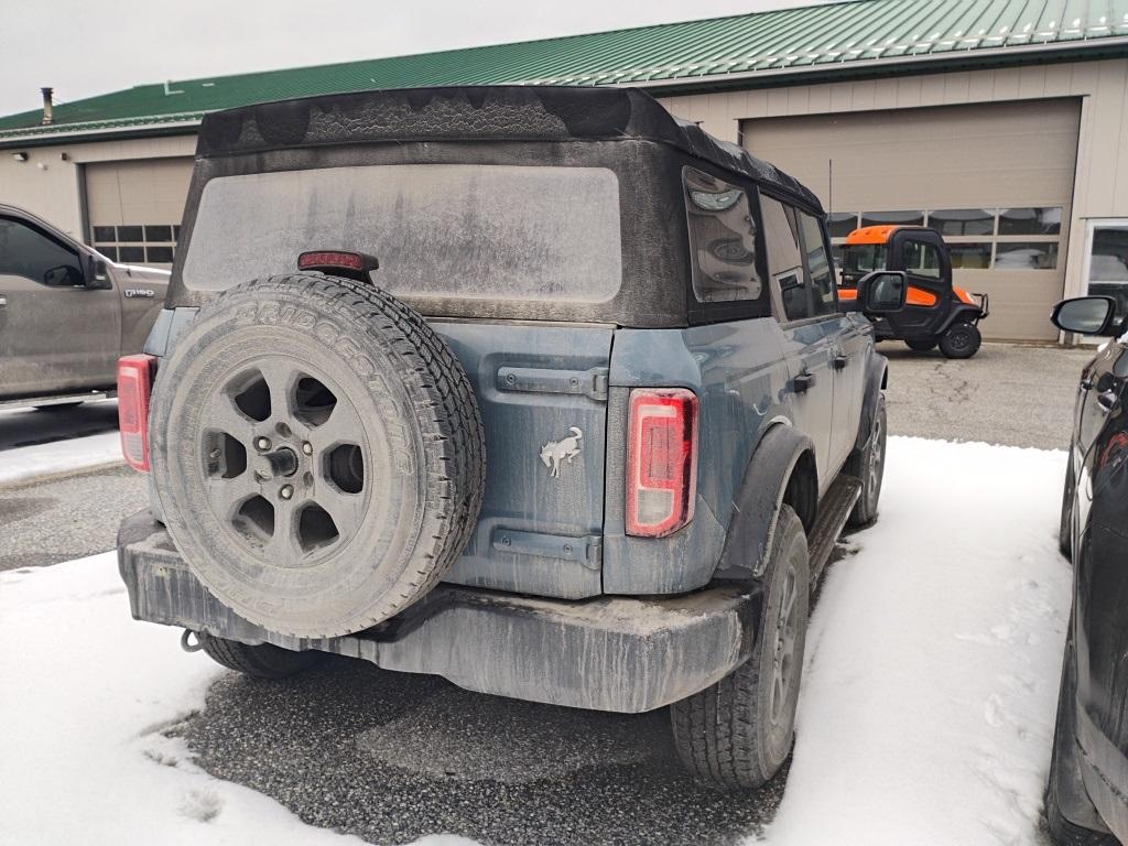 2021 Ford Bronco Big Bend - Photo 4