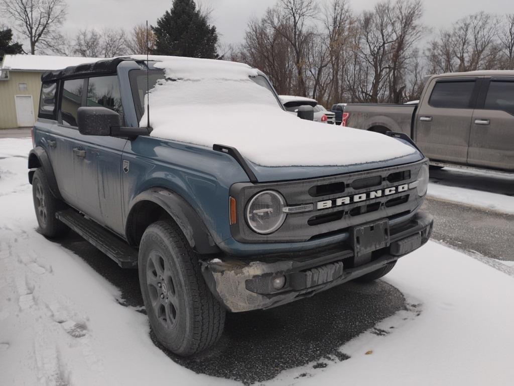 2021 Ford Bronco Big Bend - Photo 5