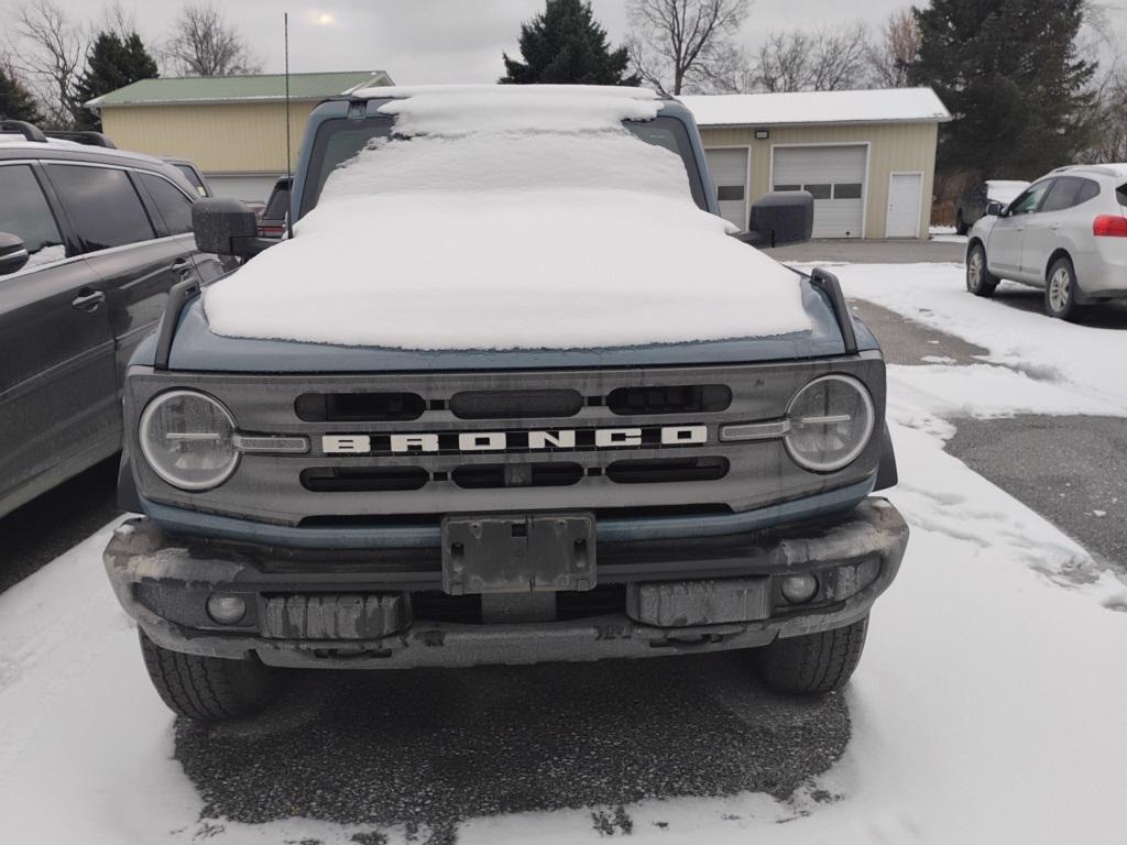 2021 Ford Bronco Big Bend - Photo 6