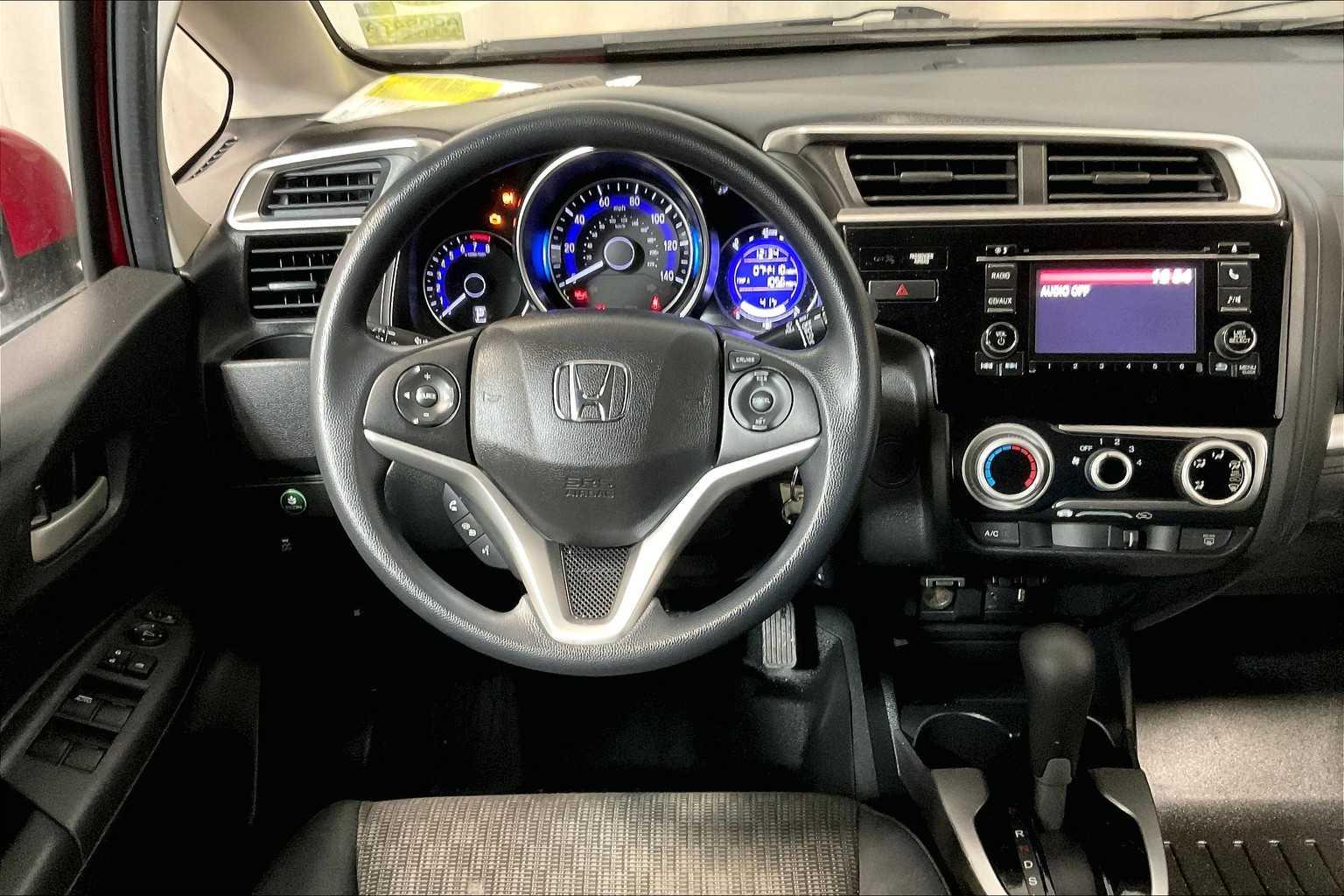 2016 Honda Fit LX - Photo 17