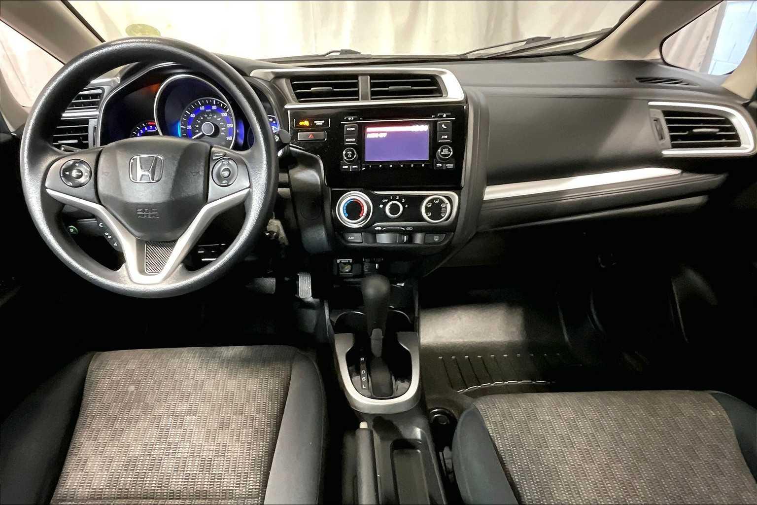 2016 Honda Fit LX - Photo 21