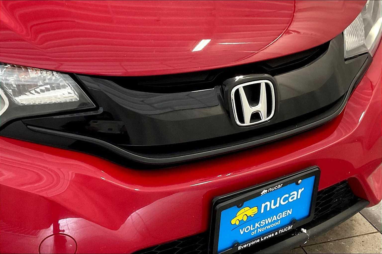 2016 Honda Fit LX - Photo 31