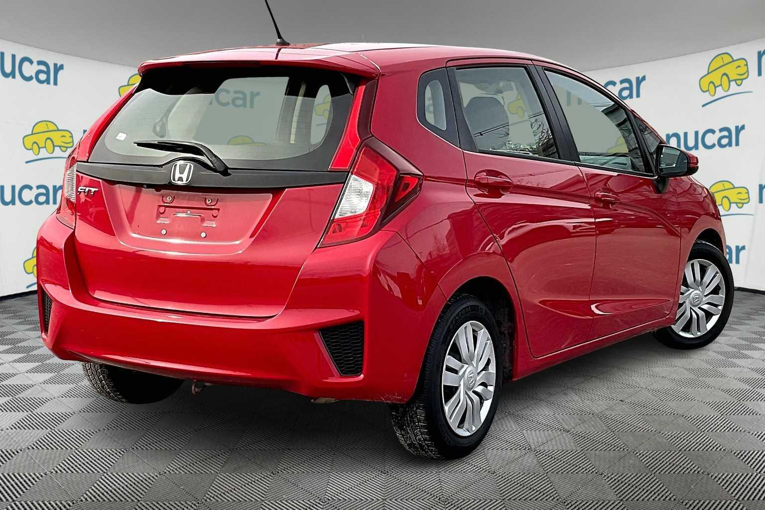 2016 Honda Fit LX - Photo 6