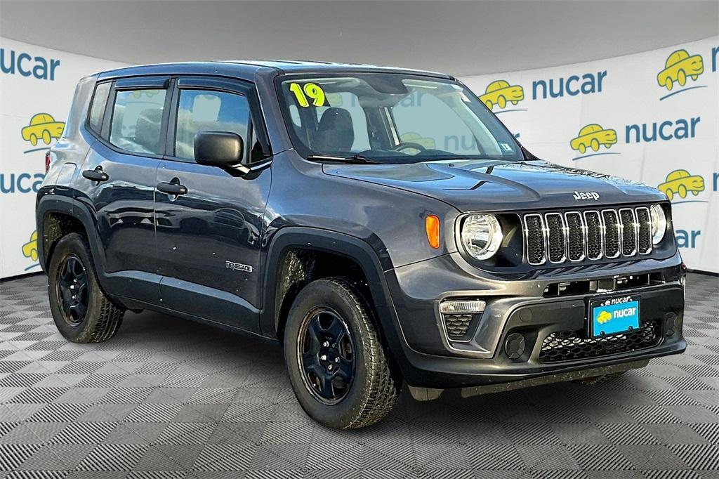 2019 Jeep Renegade Sport