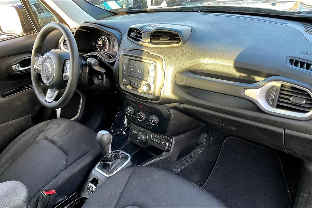 2019 Jeep Renegade Sport - Photo 13