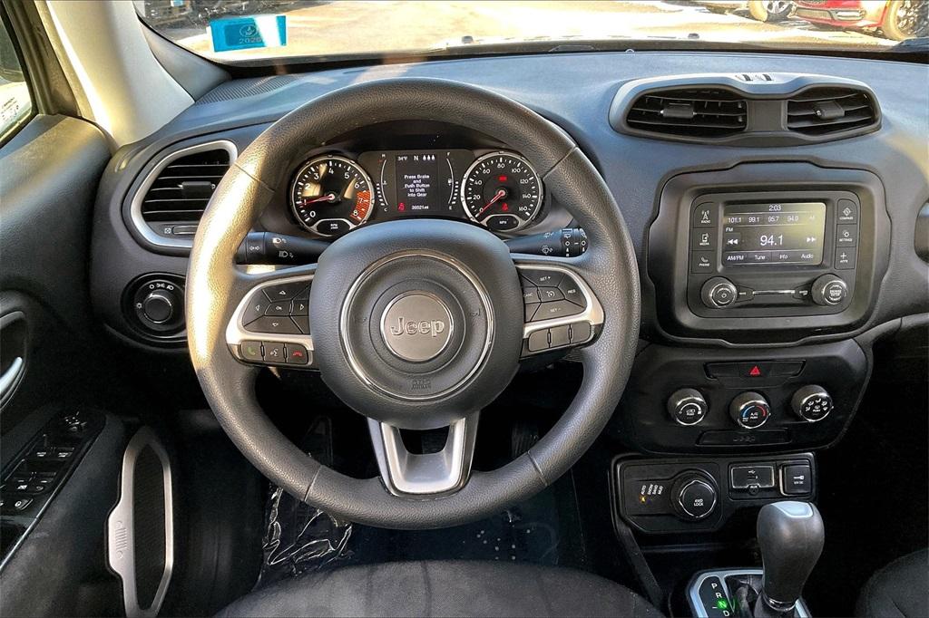 2019 Jeep Renegade Sport - Photo 16