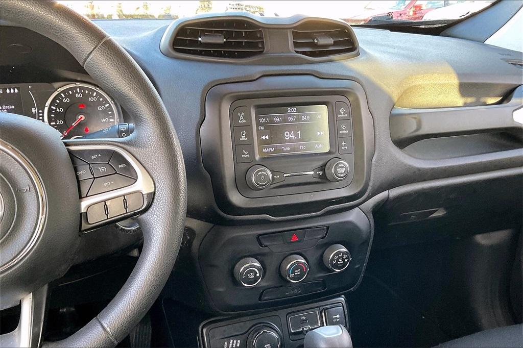 2019 Jeep Renegade Sport - Photo 17