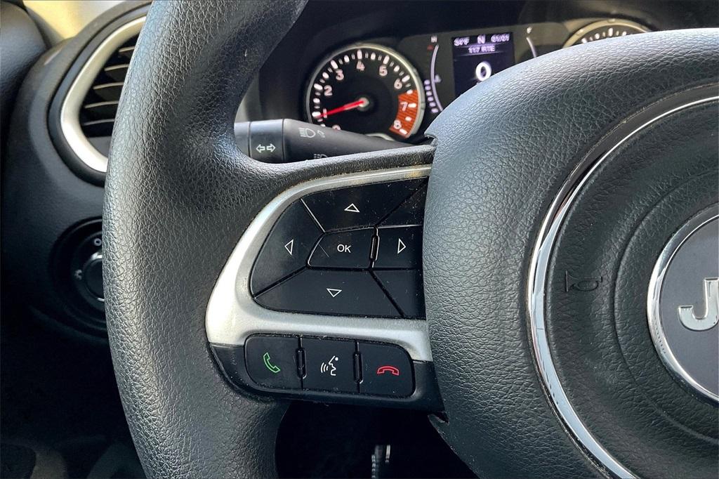 2019 Jeep Renegade Sport - Photo 21