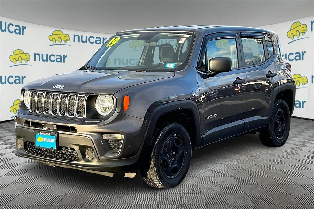 2019 Jeep Renegade Sport - Photo 3