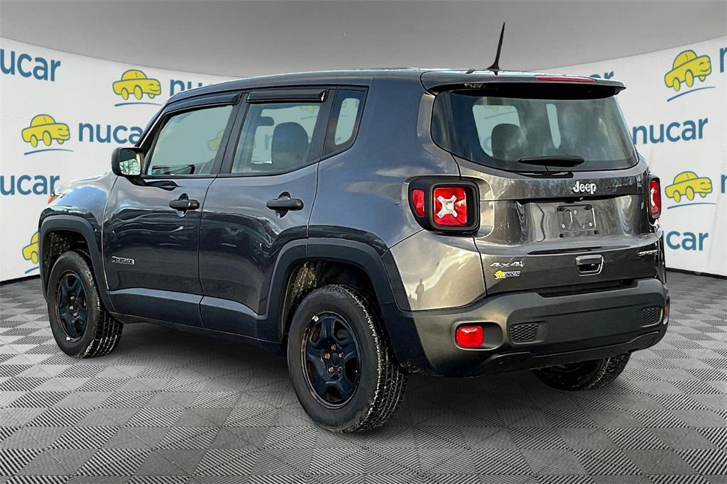 2019 Jeep Renegade Sport - Photo 4