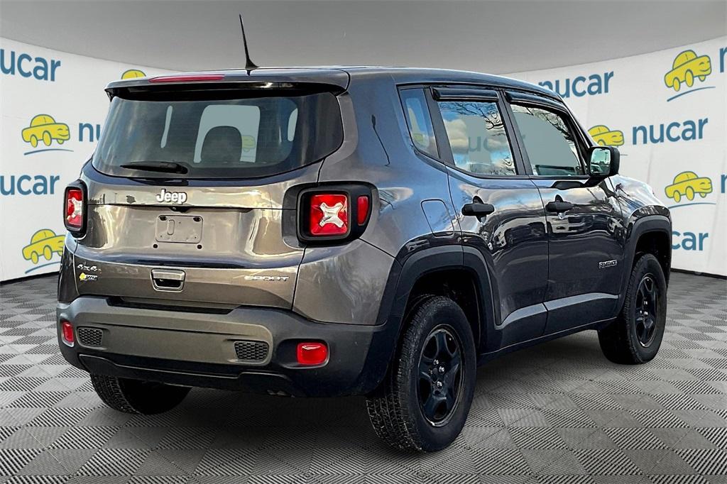 2019 Jeep Renegade Sport - Photo 6