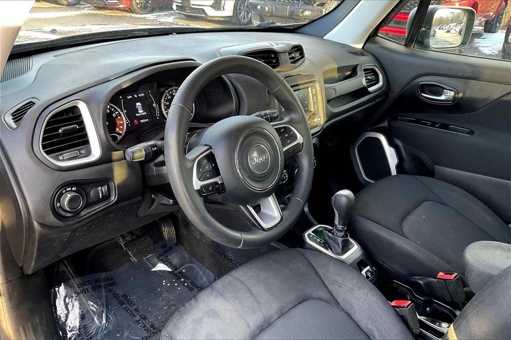 2019 Jeep Renegade Sport - Photo 8