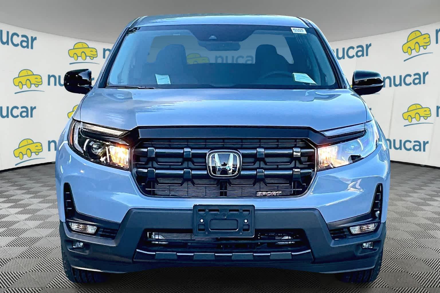 2024 Honda Ridgeline Sport AWD - Photo 2