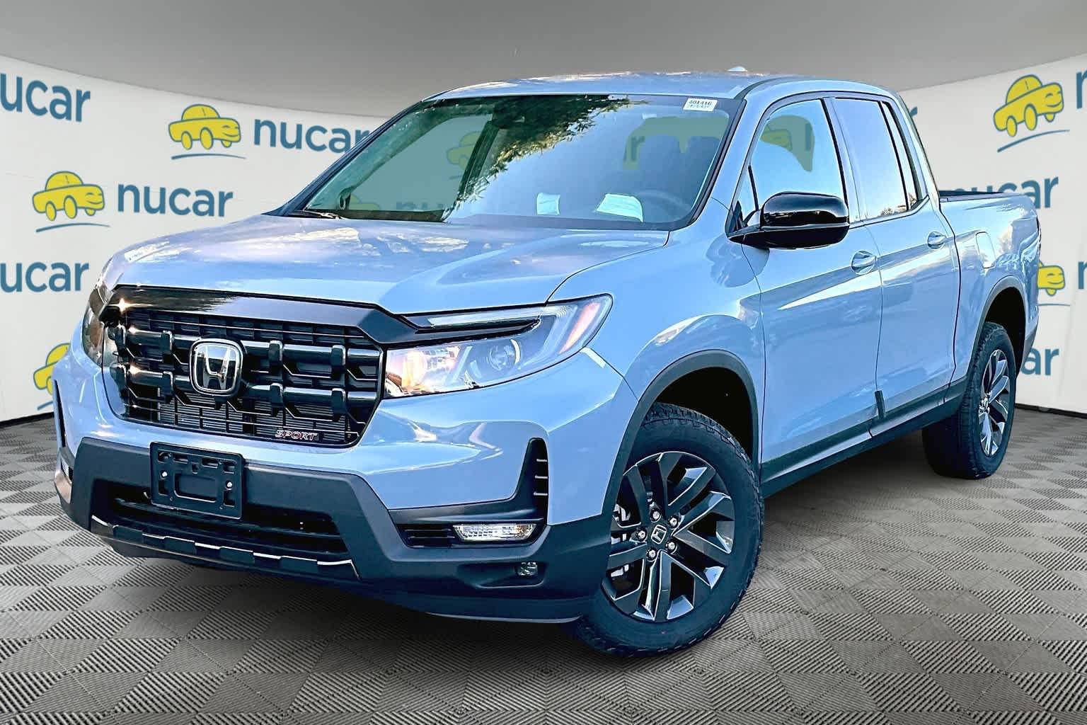 2024 Honda Ridgeline Sport AWD - Photo 3