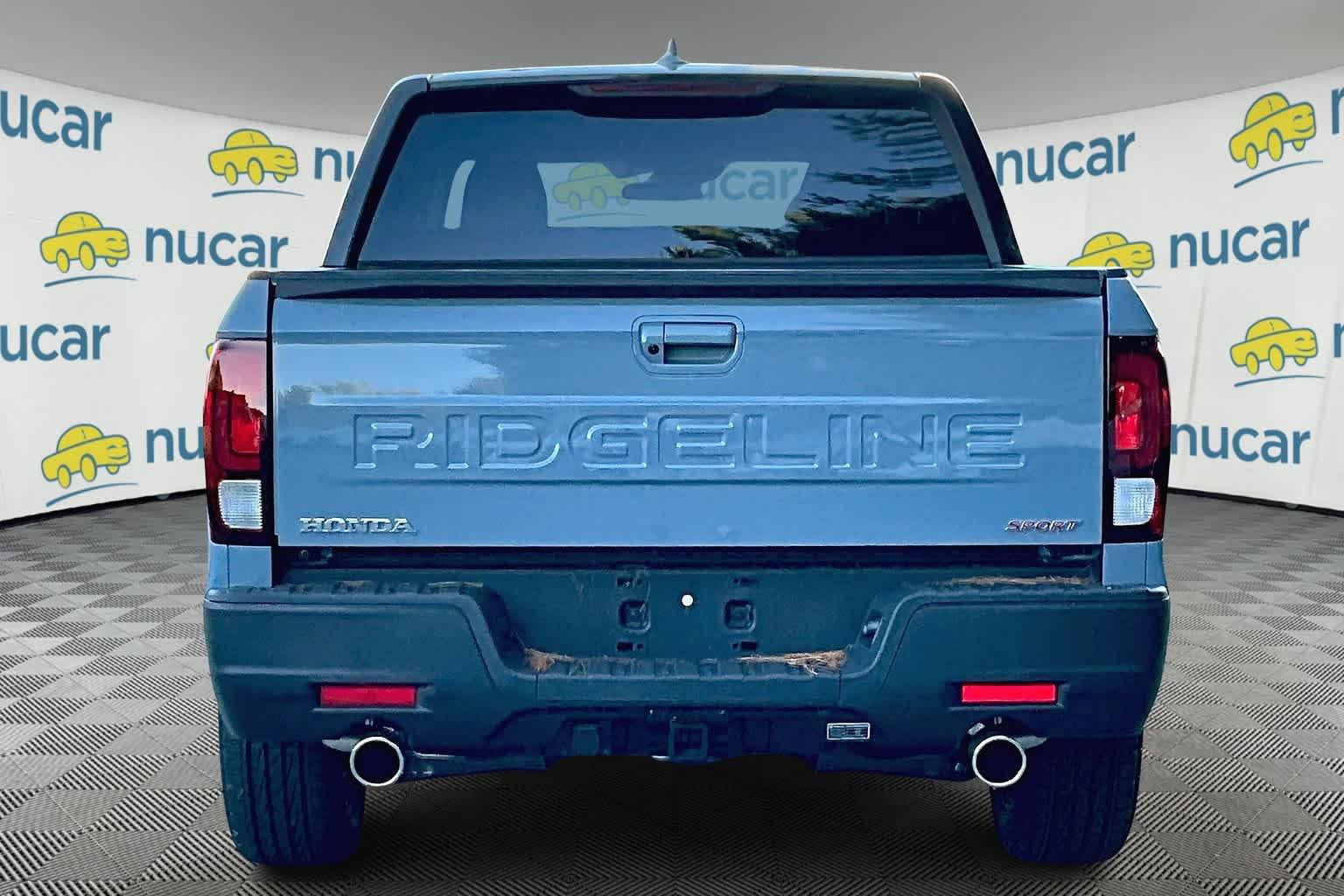 2024 Honda Ridgeline Sport AWD - Photo 5