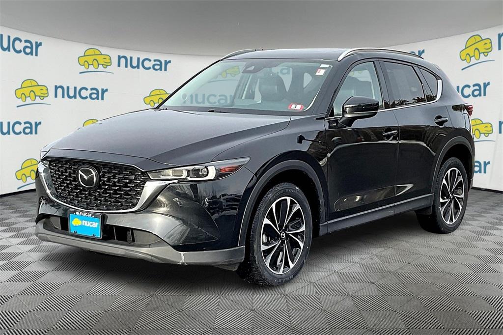 2022 Mazda CX-5 2.5 S Premium Package - Photo 3