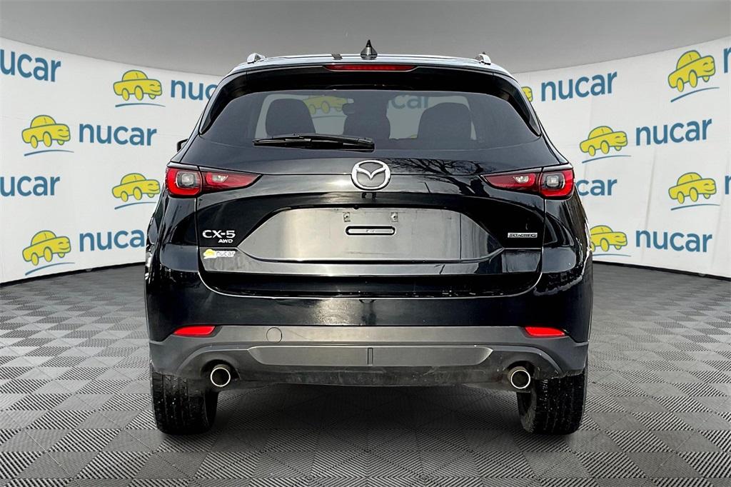 2022 Mazda CX-5 2.5 S Premium Package - Photo 5