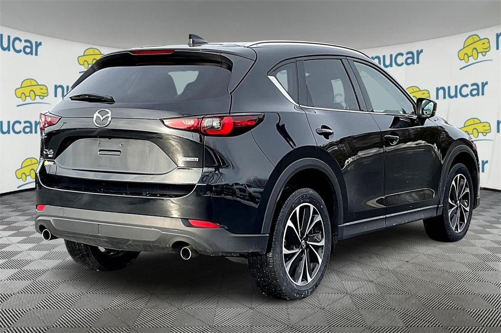 2022 Mazda CX-5 2.5 S Premium Package - Photo 6