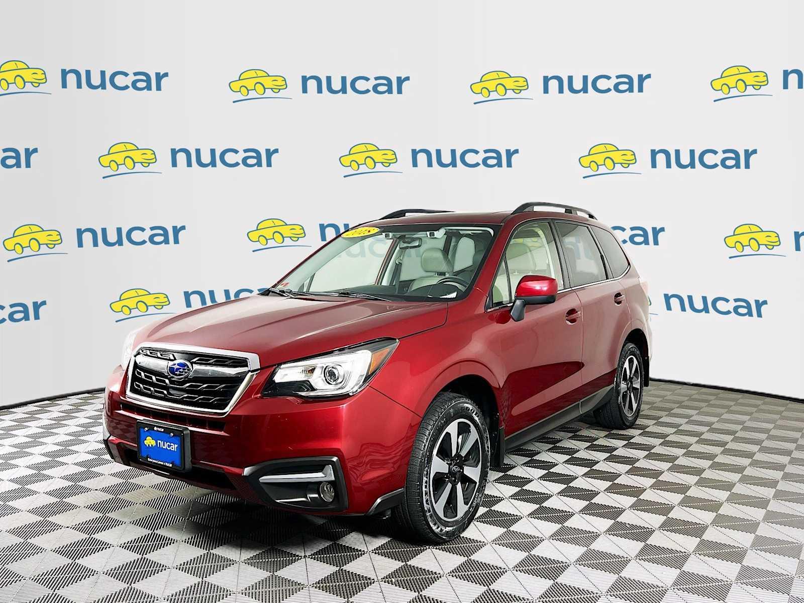 2018 Subaru Forester Limited - Photo 3