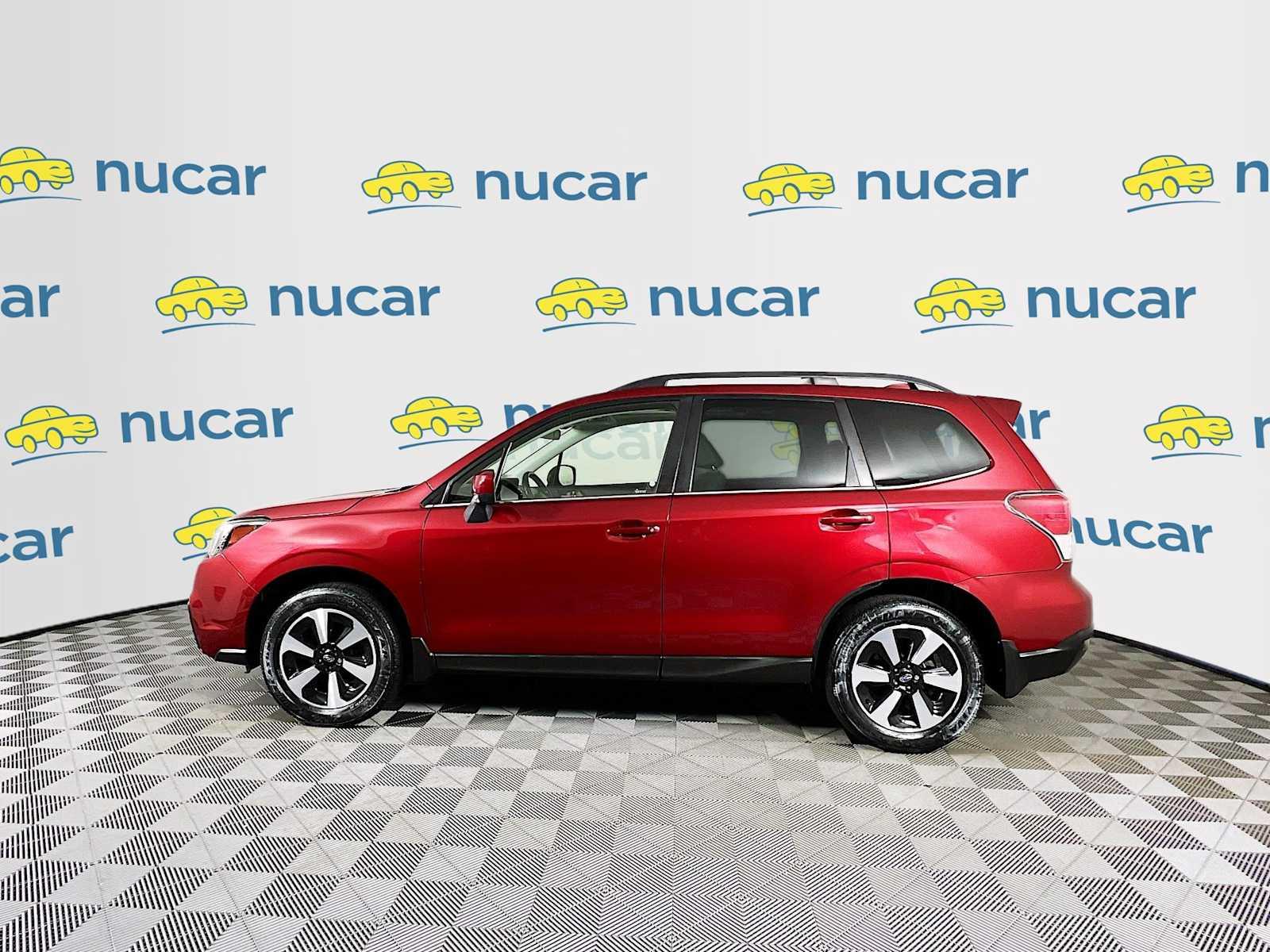 2018 Subaru Forester Limited - Photo 4