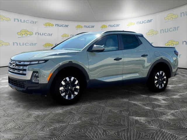 2025 Hyundai Santa Cruz SEL Activity - Photo 4